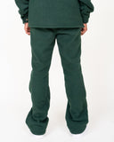 EPTM COMFY FLARE PANTS-HUNTER GREEN