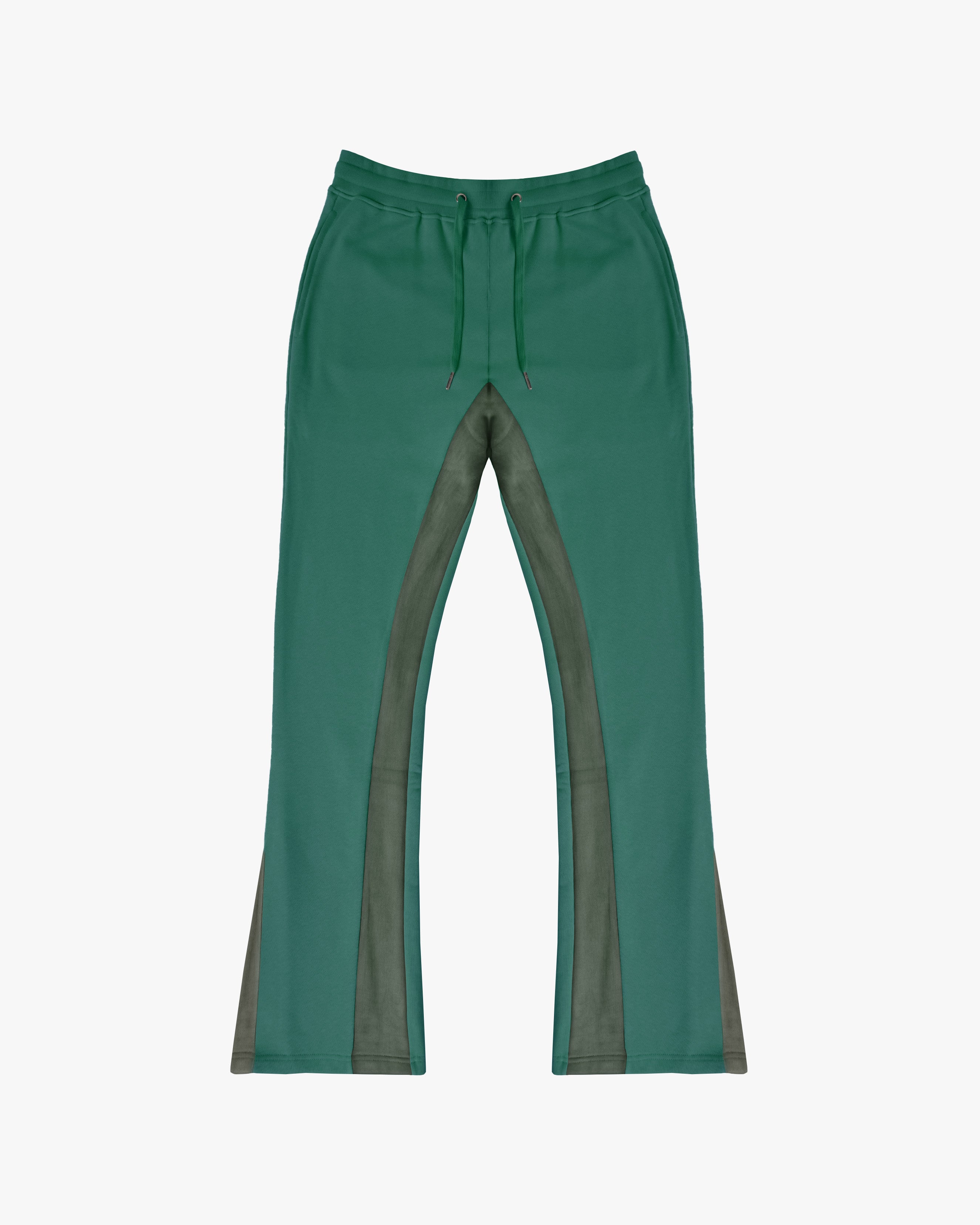 EPTM CLUBHOUSE PANTS-HUNTER GREEN