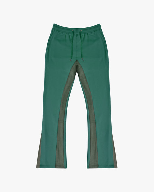 EPTM CLUBHOUSE PANTS-HUNTER GREEN