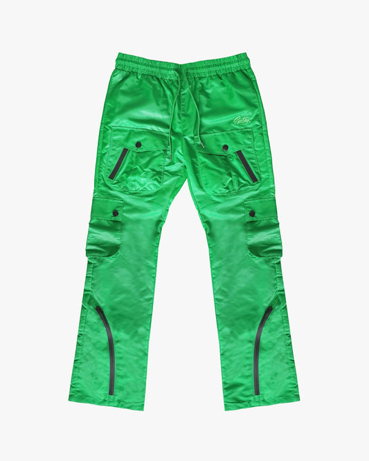 EPTM DOUBLE CARGO PANTS-GREEN