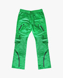 EPTM DOUBLE CARGO PANTS-GREEN