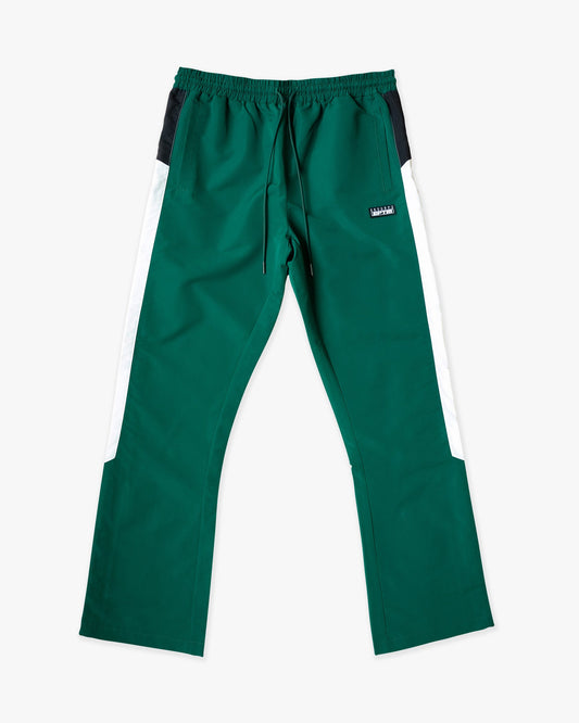 EPTM GOAT FLARED PANTS - HUNTER GREEN