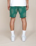 EPTM SUN FADED SHORTS - GREEN