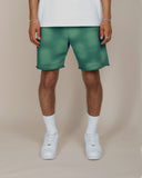 EPTM SUN FADED SHORTS - GREEN