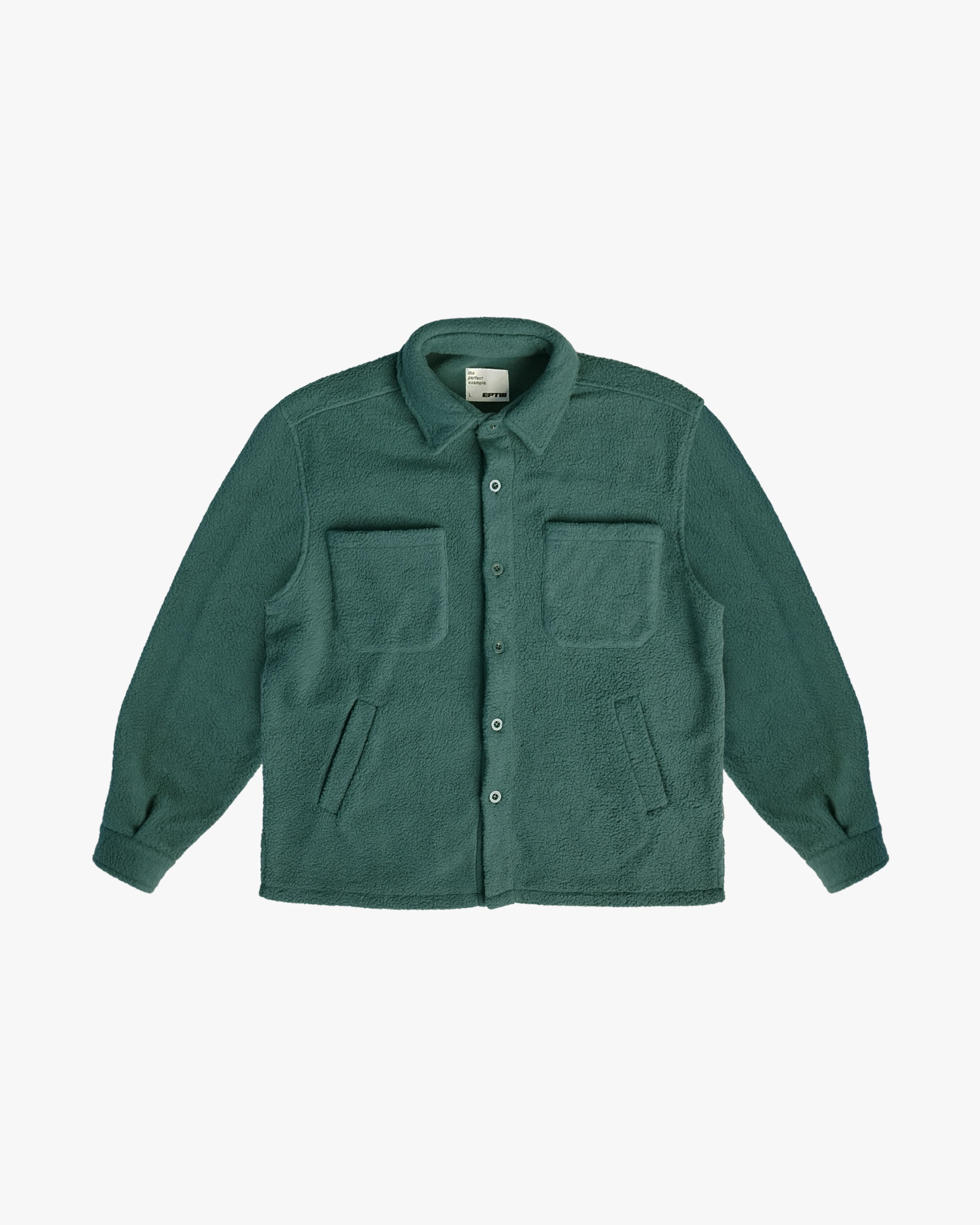 EPTM COMFY SHIRT-HUNTER GREEN