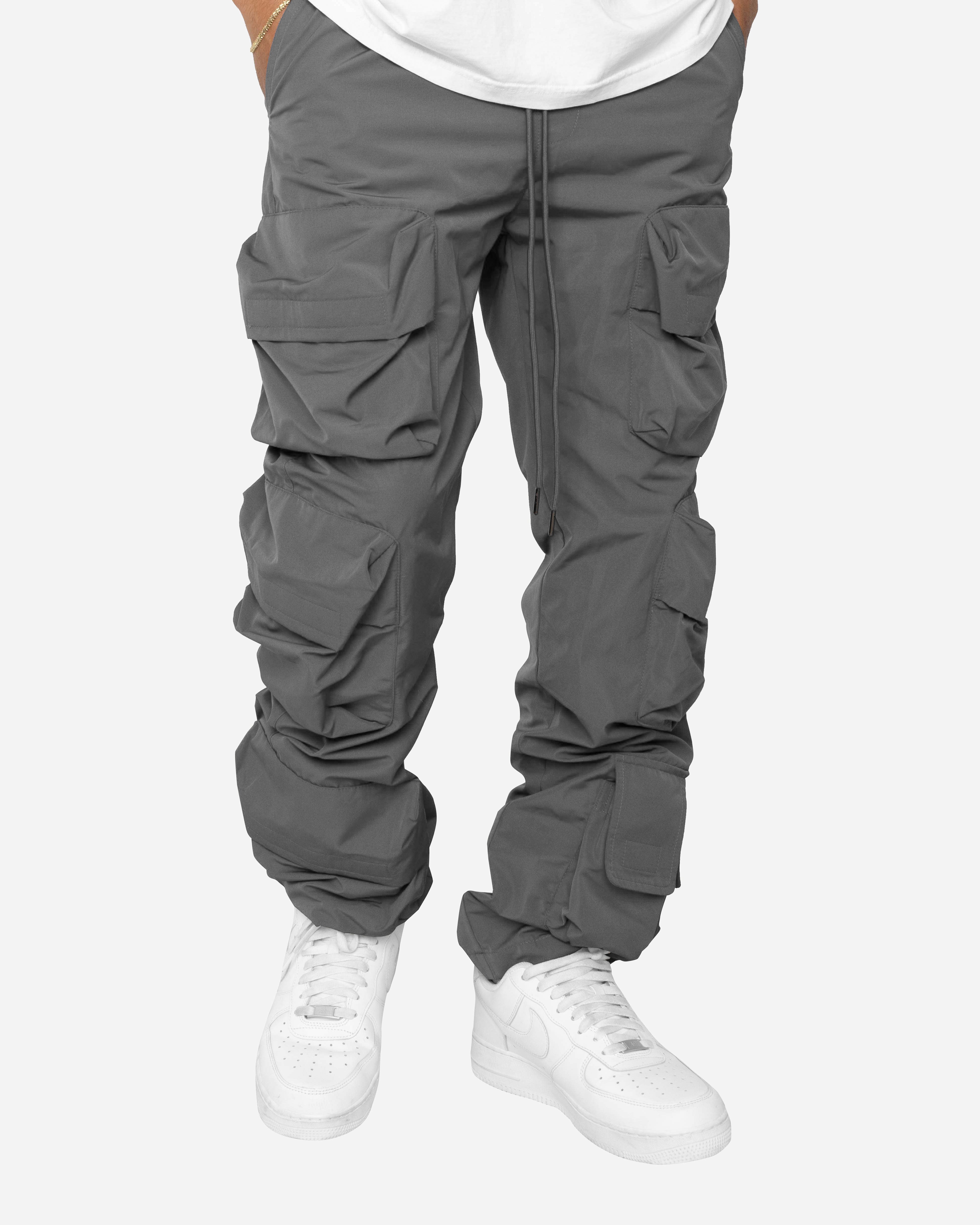 EPTM COPELAND CARGO PANTS-GREY