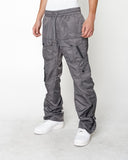 EPTM DOUBLE CARGO PANTS-GREY