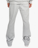 EPTM THERMAL FLARE PANTS-HEATHER GRAY