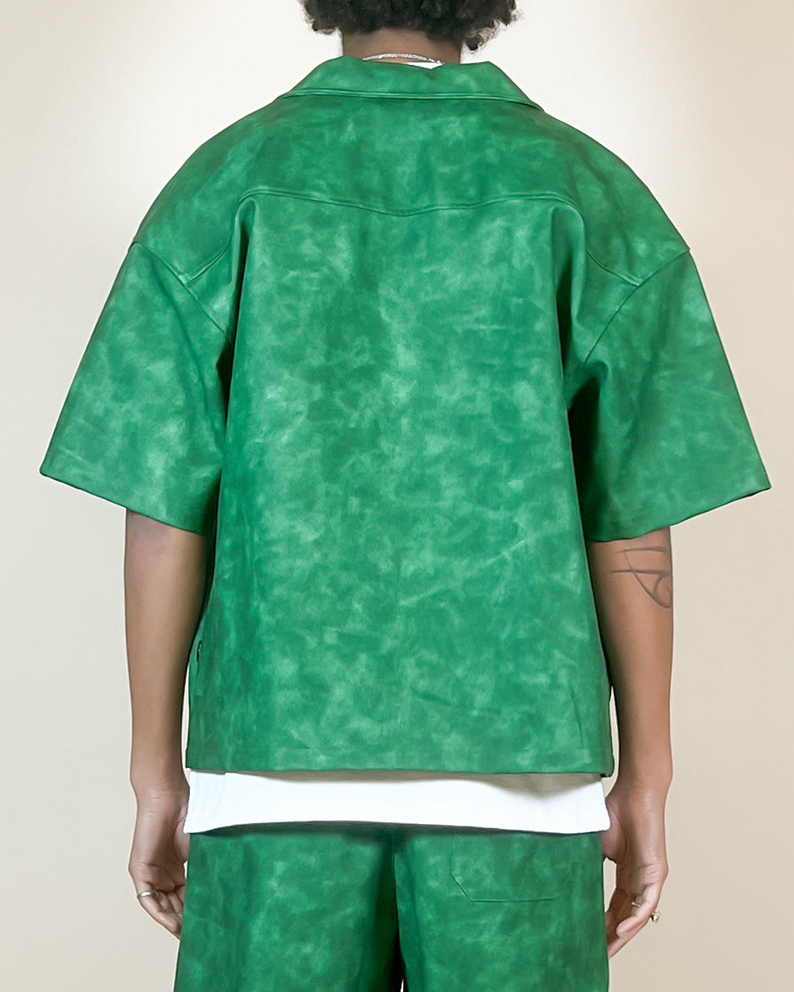 EPTM LUXE SHIRT - GREEN