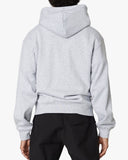 EPTM PERFECT BOXY HOODIE-HEATHER GREY