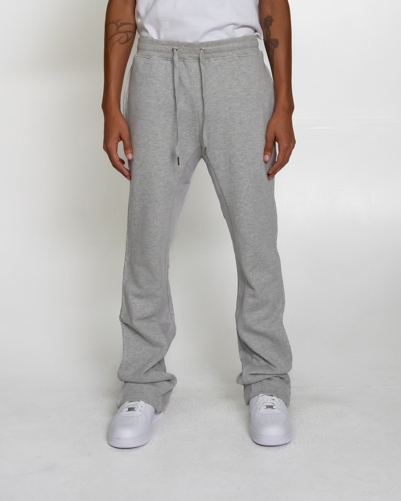 EPTM CLUBHOUSE PANTS- HEATHER GREY