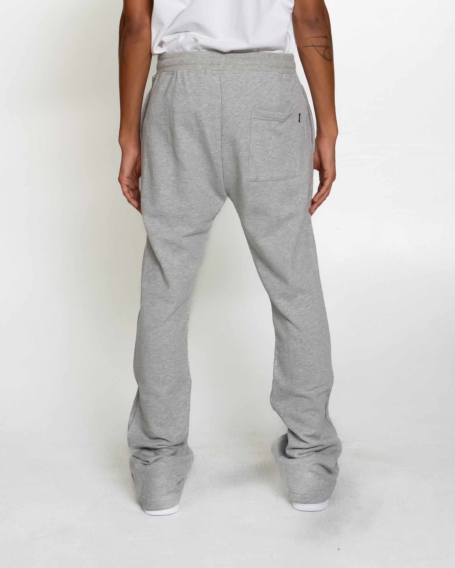 EPTM CLUBHOUSE PANTS- HEATHER GREY