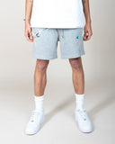 EPTM SHOWROOM SHORTS-HEATHER GREY