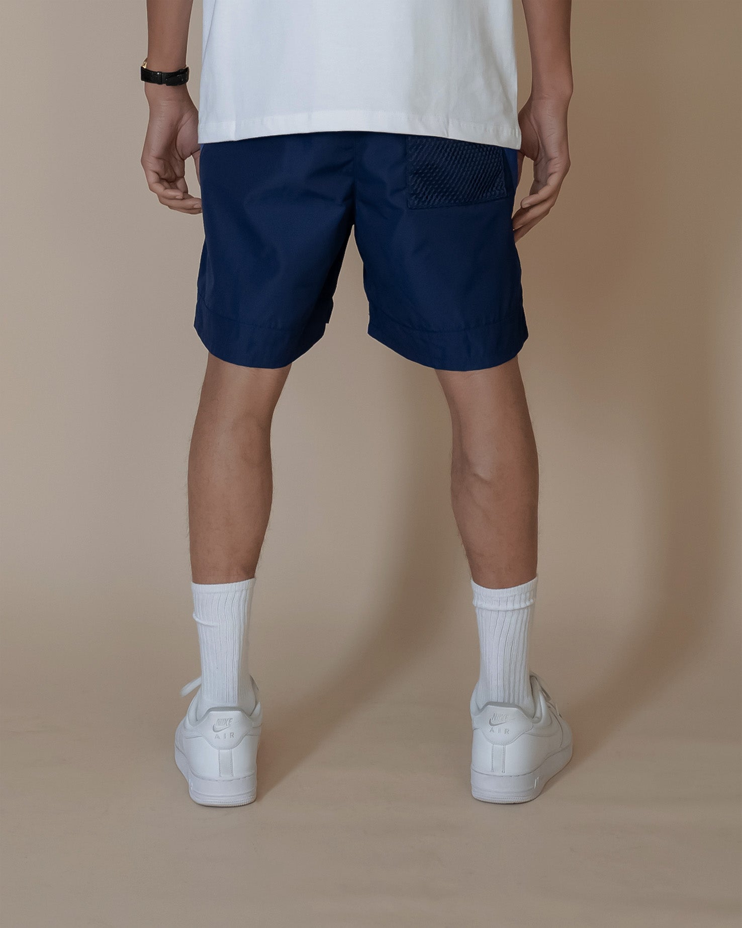 EPTM RUNYON SHORTS - BLUE