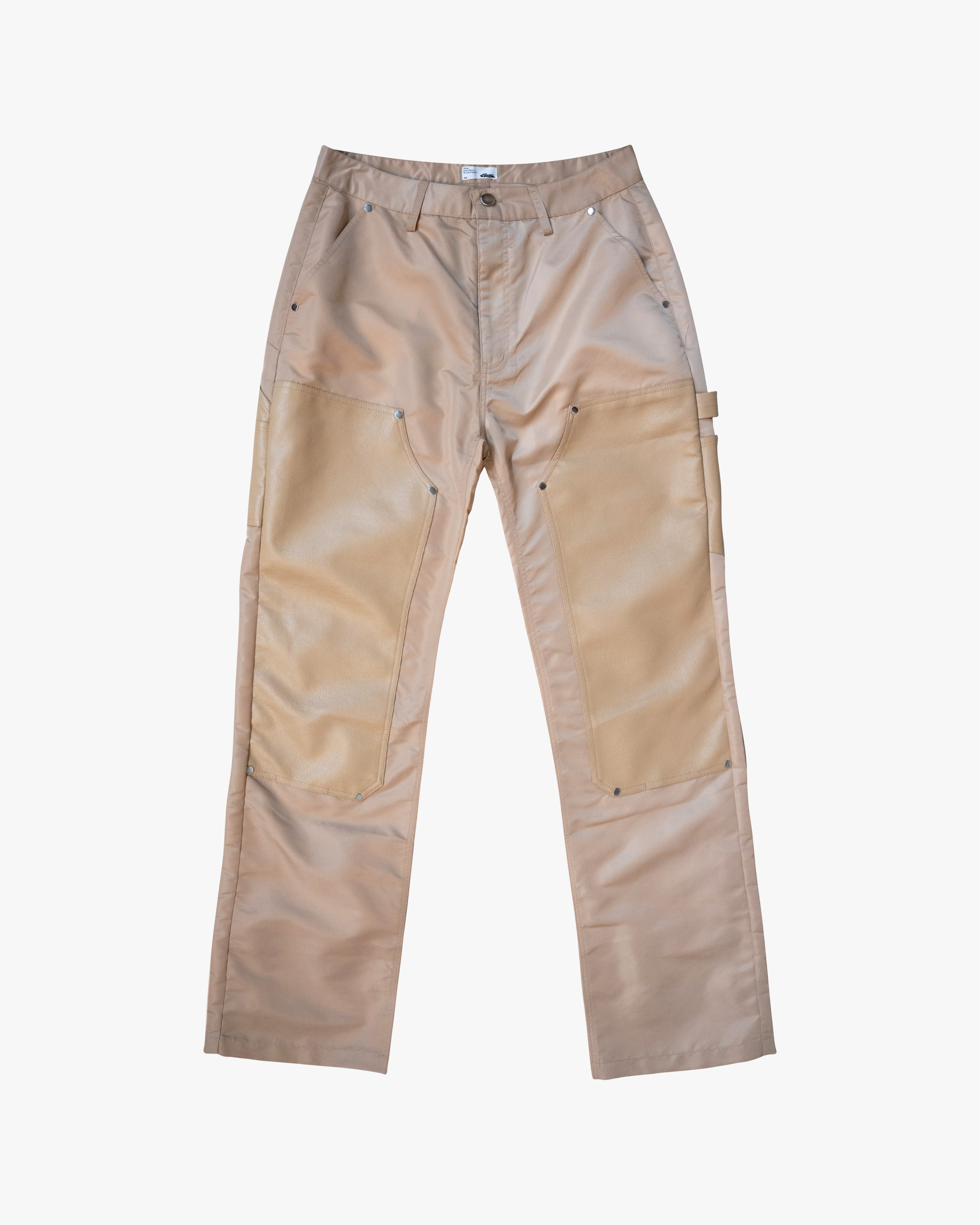 EPTM ARLO CARPENTER PANTS - TAN