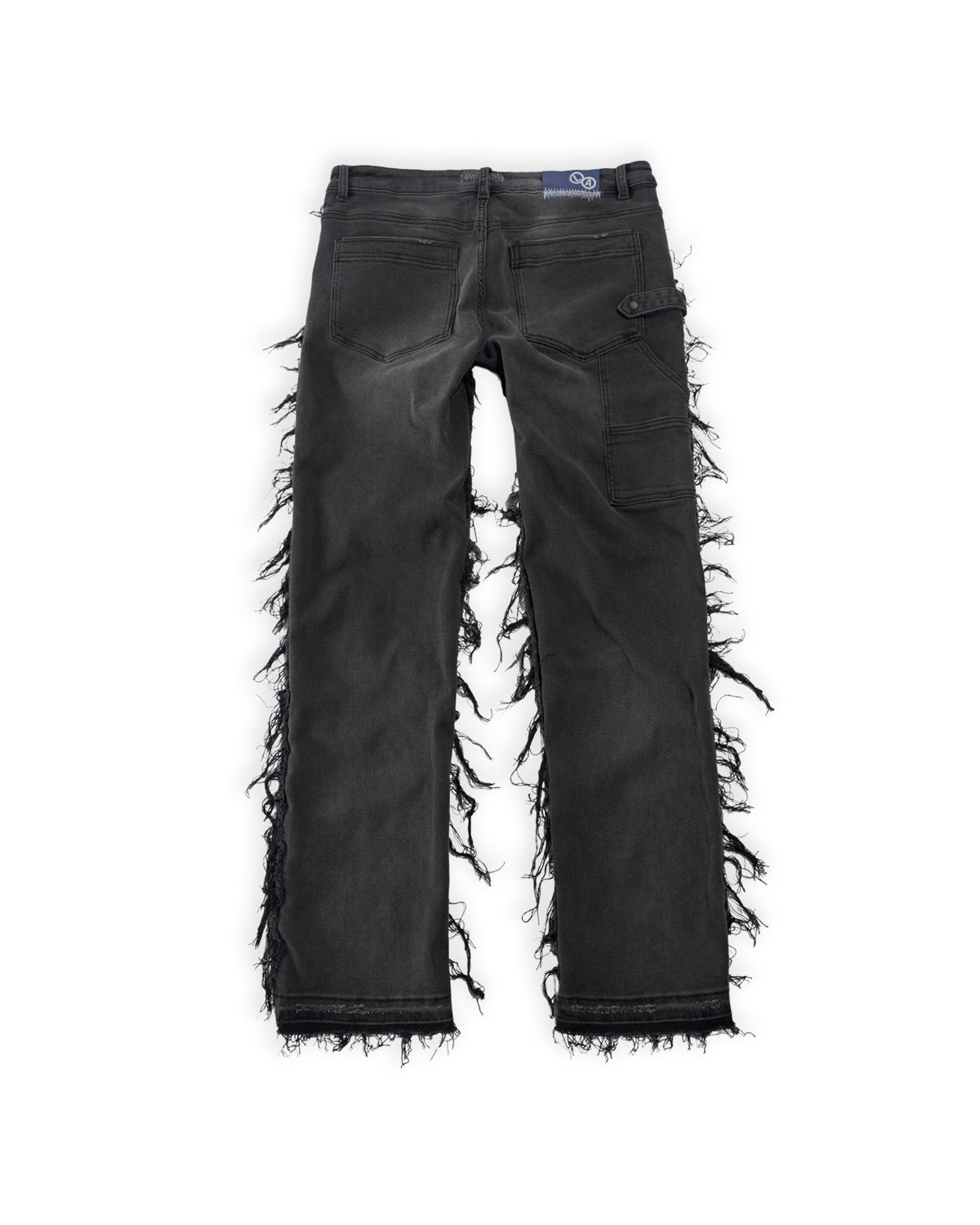 "Contemporary" Carpenter Denim (Black)