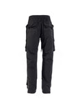 Bomber Cargo Pants (Black)