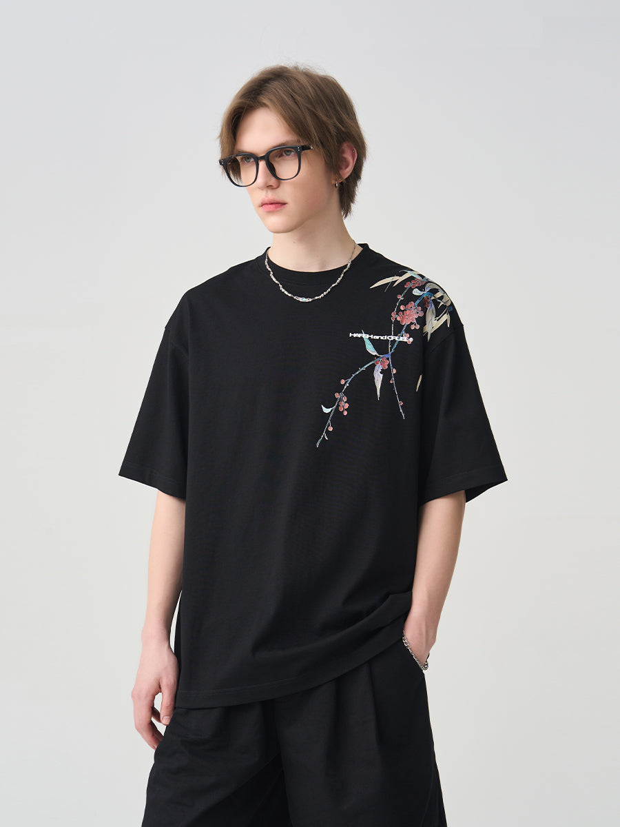 Fruit Tree Branch Tee