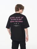 Never Give Up Tee