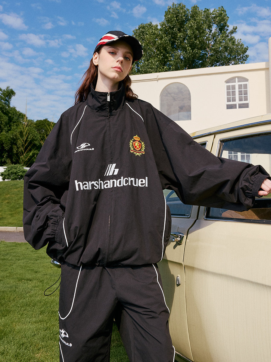 Football Club Coach Jacket