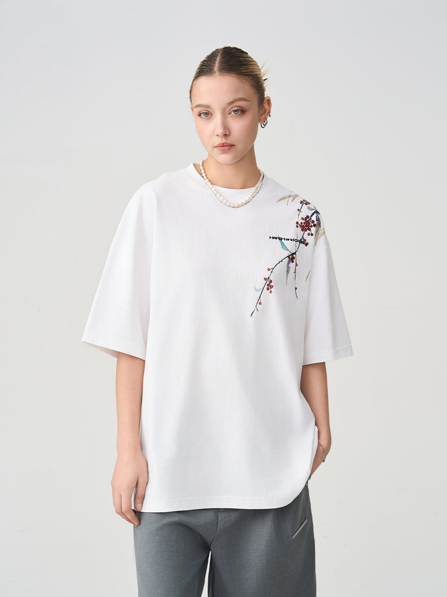 Fruit Tree Branch Tee