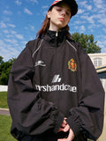 Football Club Coach Jacket