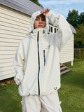 Windproof Hooded Jacket