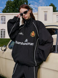 Football Club Coach Jacket