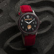 DT003JJK - NOBARA WATCH BLACK/RED