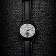 DT002JJK - MEGUMI WATCH BLACK/WHITE