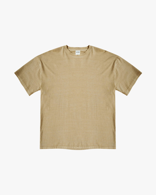 EPTM PERFECT VINTAGE TEE-KHAKI