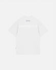 Line Logo Tshirt White