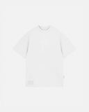 Line Logo Tshirt White