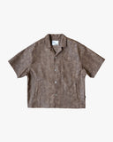 EPTM LUXE SHIRT - BROWN