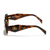 Artemis Brown Tortoise Sunglasses