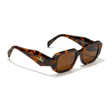 Artemis Brown Tortoise Sunglasses