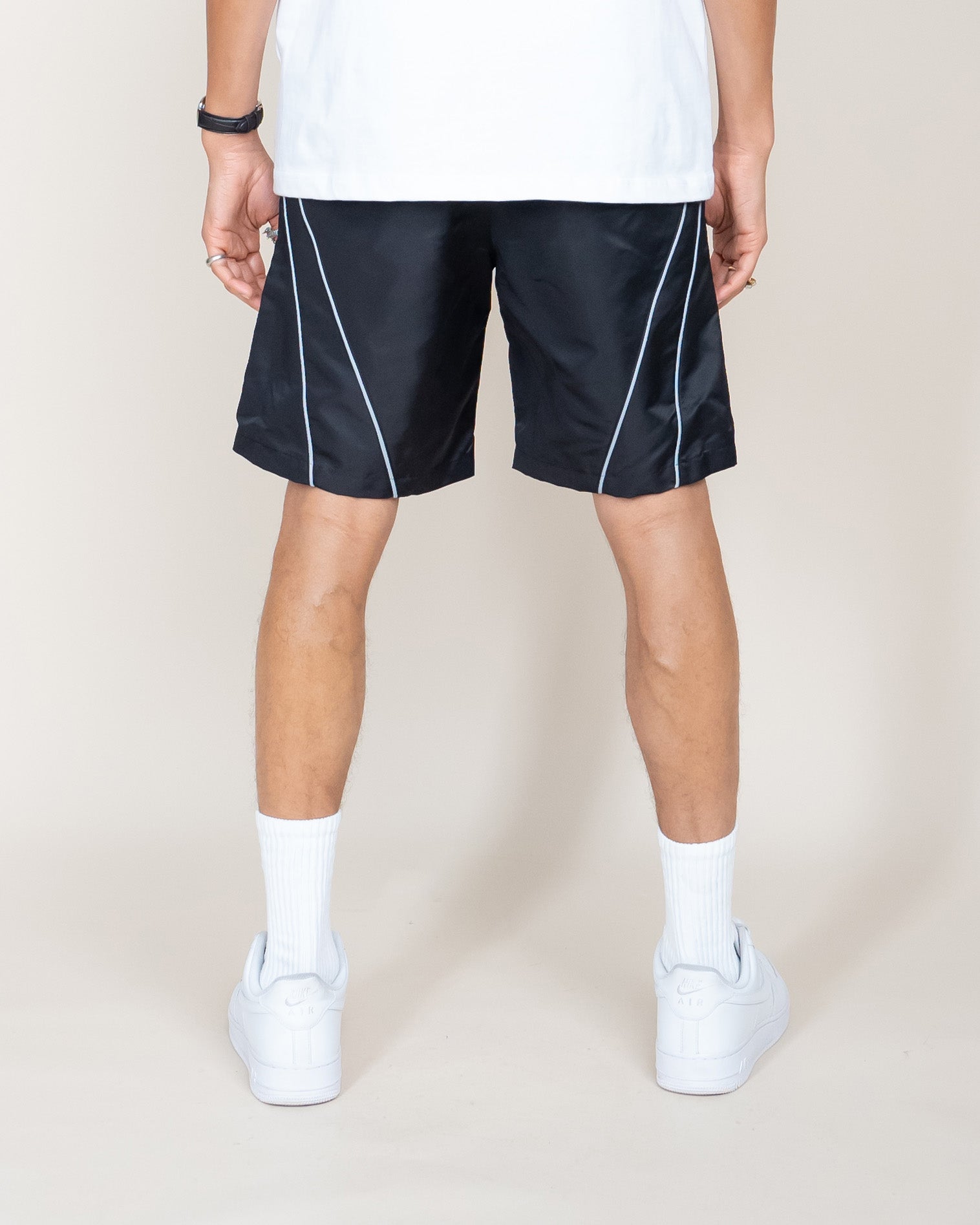 EPTM MV SHORTS - BLACK