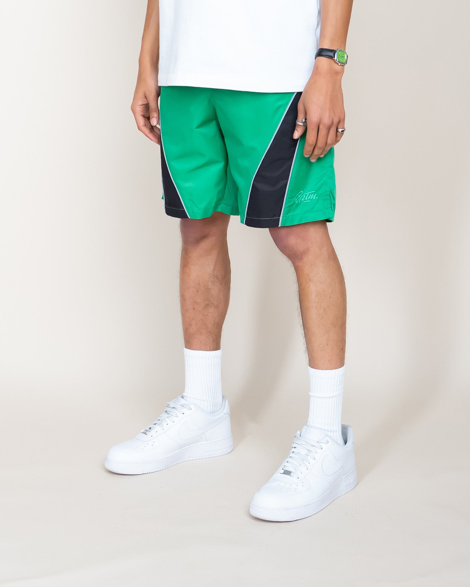 EPTM MV SHORTS - GREEN