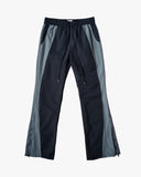 EPTM NANDO FLARE PANTS - BLACK