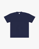 EPTM PERFECT BOXY TEE-NAVY