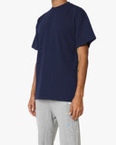 EPTM PERFECT BOXY TEE-NAVY