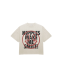 NIPPLES TEE