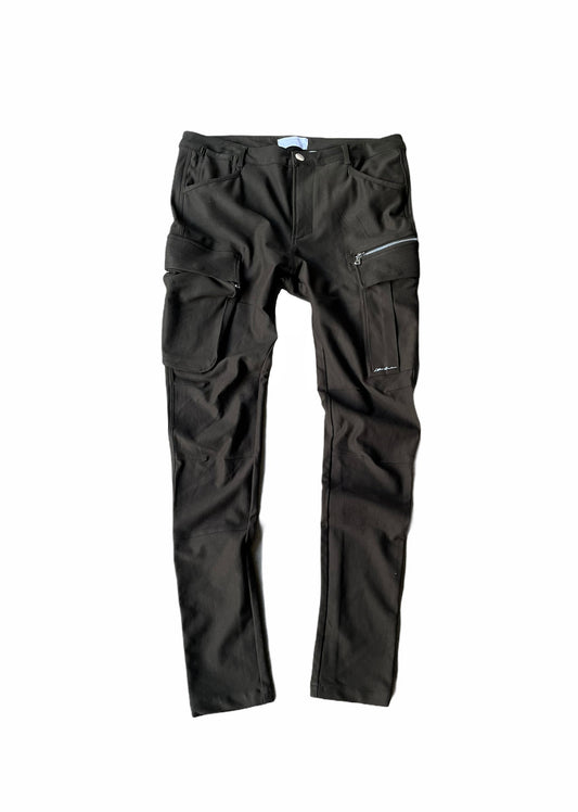 Berlin Daily Cargo Pants (Hunter Olive)