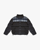 EPTM OXFORD PUFFER JACKET-BLACK