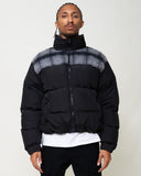 EPTM OXFORD PUFFER JACKET-BLACK