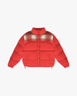 EPTM OXFORD PUFFER JACKET-RED