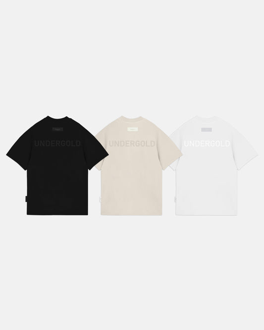 Pack x3 Basics Line Logo