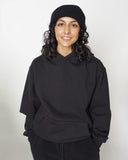 EPTM PERFECT BOXY HOODIE-BLACK