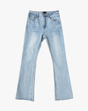 EPTM PERFECT FLARED DENIM - LIGHT INDIGO