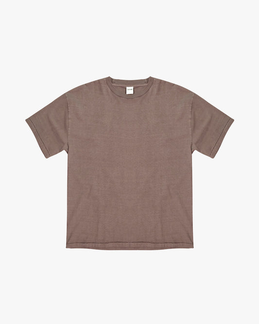 EPTM PERFECT VINTAGE TEE-BROWN